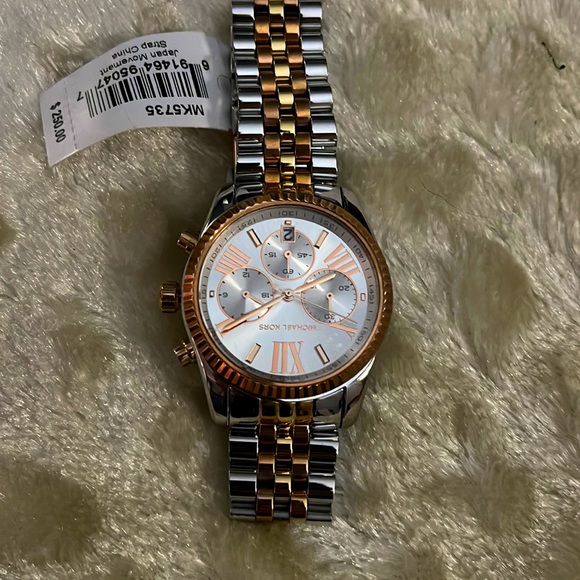Michael Kors woman’s watch - Picture 1 of 5